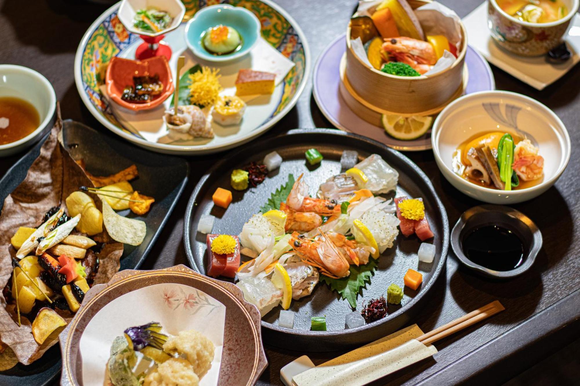 Ryokan Yunoka Unzen Bagian luar foto