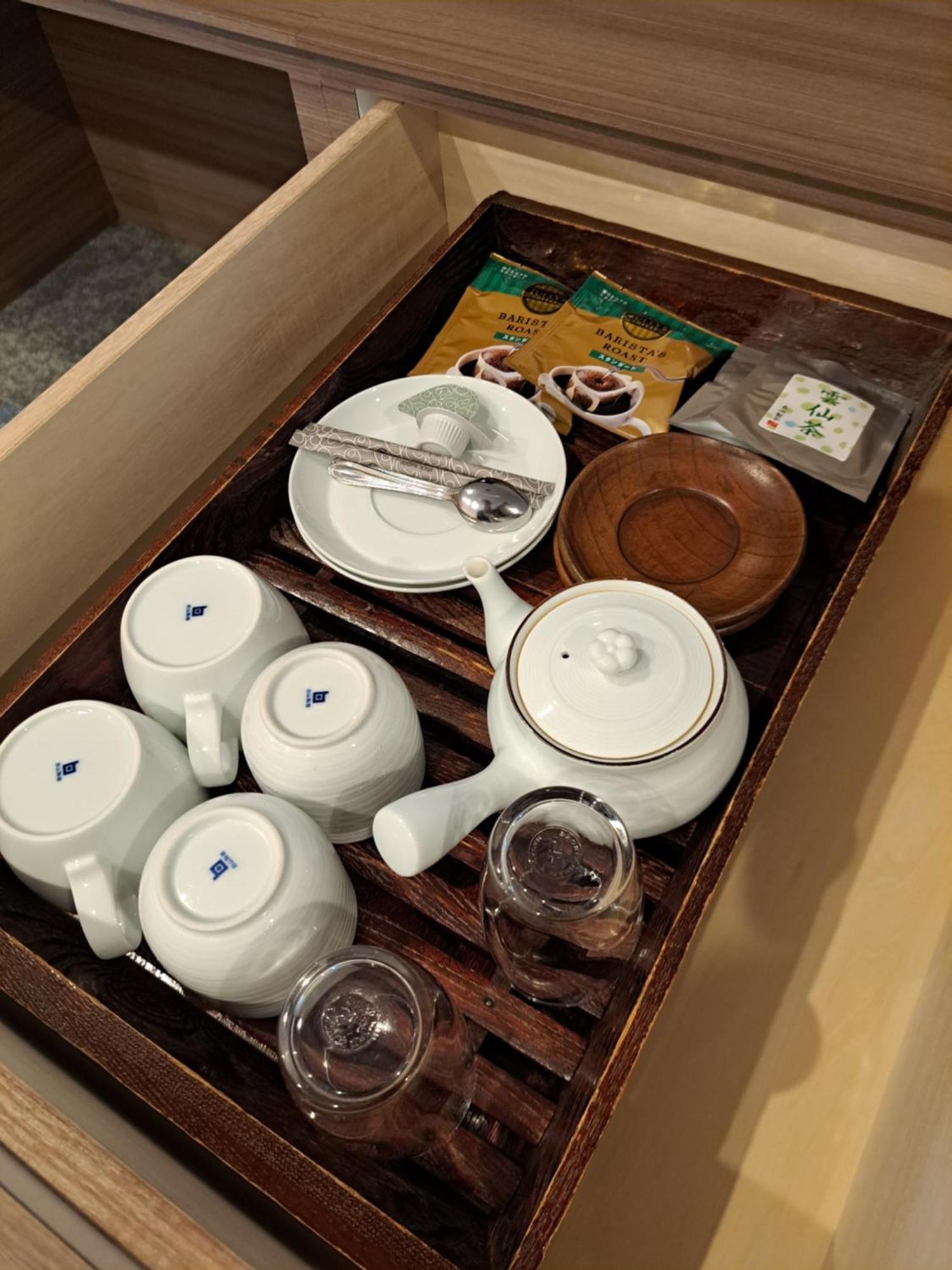Ryokan Yunoka Unzen Ruang foto