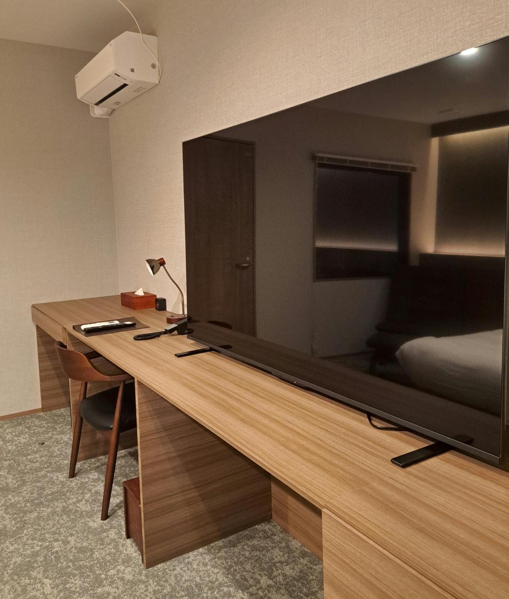 Ryokan Yunoka Unzen Ruang foto