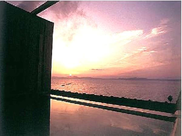 Ryokan Yunoka Unzen Bagian luar foto